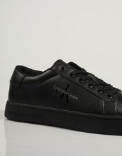 ZAPATILLAS CALVIN KLEIN CLASSIC CUPSOLE LACEUP LOW LTH en color Negro
