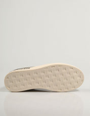 ZAPATILLAS CALVIN KLEIN CLASSIC CUPSOLE LACEUP MIX LTH en color Blanco