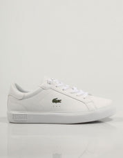 ZAPATILLAS LACOSTE POWERCOURT en color Blanco