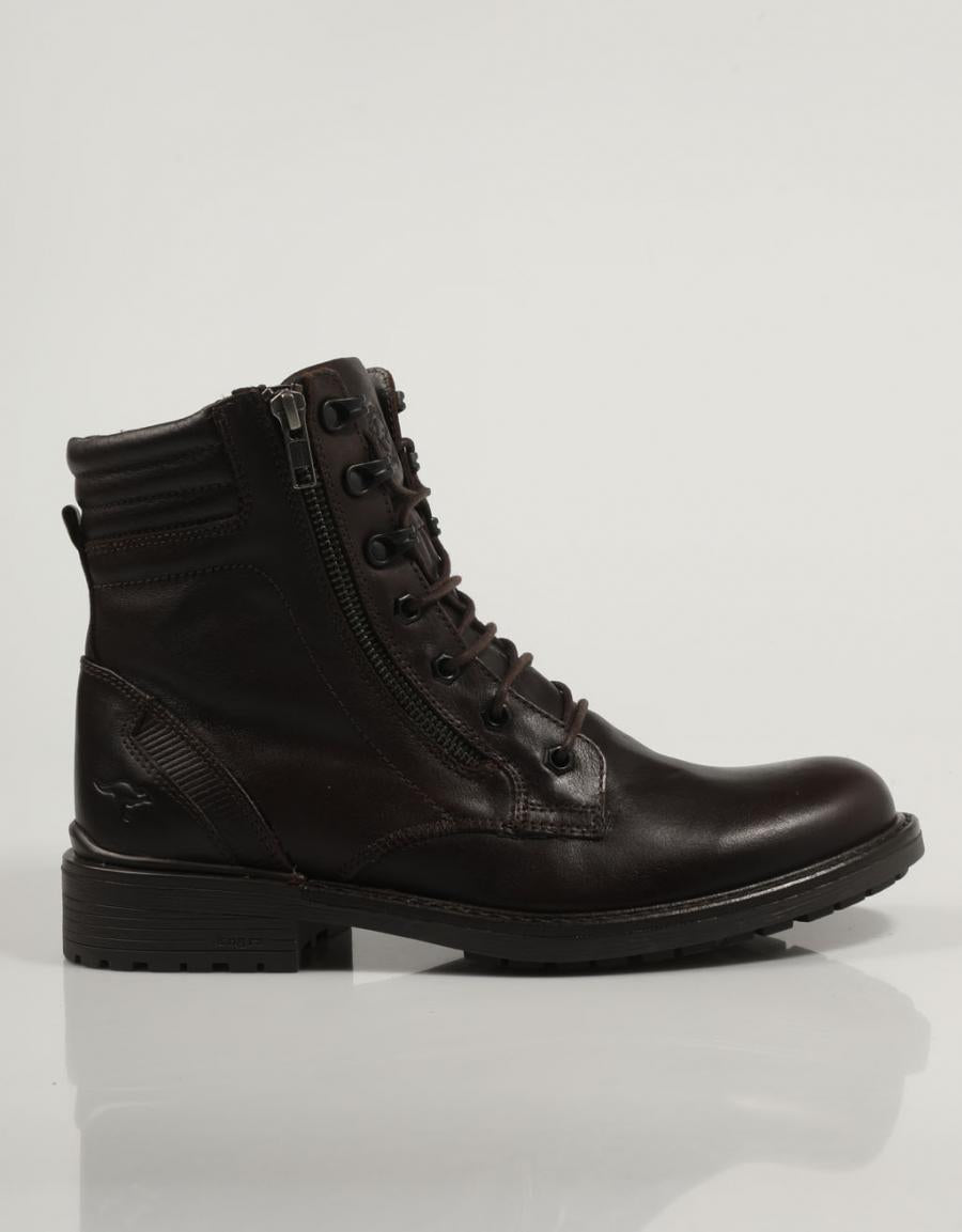 BOTINES KANGAROOS 496 en color Marron