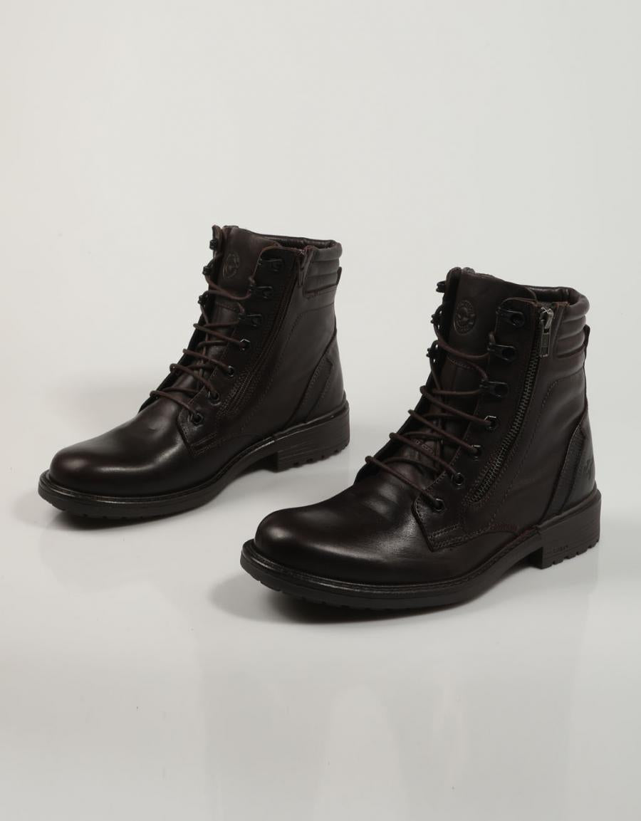 BOTINES KANGAROOS 496 en color Marron