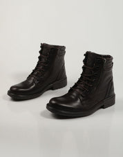 BOTINES KANGAROOS 496 en color Marron