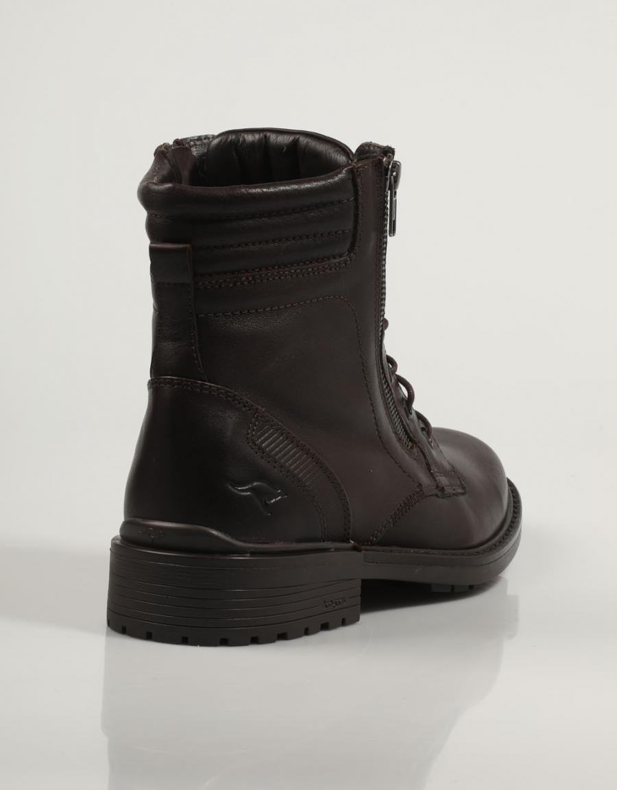 BOTINES KANGAROOS 496 en color Marron