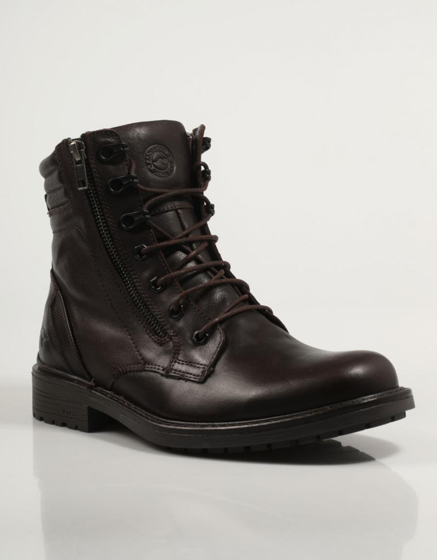 BOTINES KANGAROOS 496 en color Marron