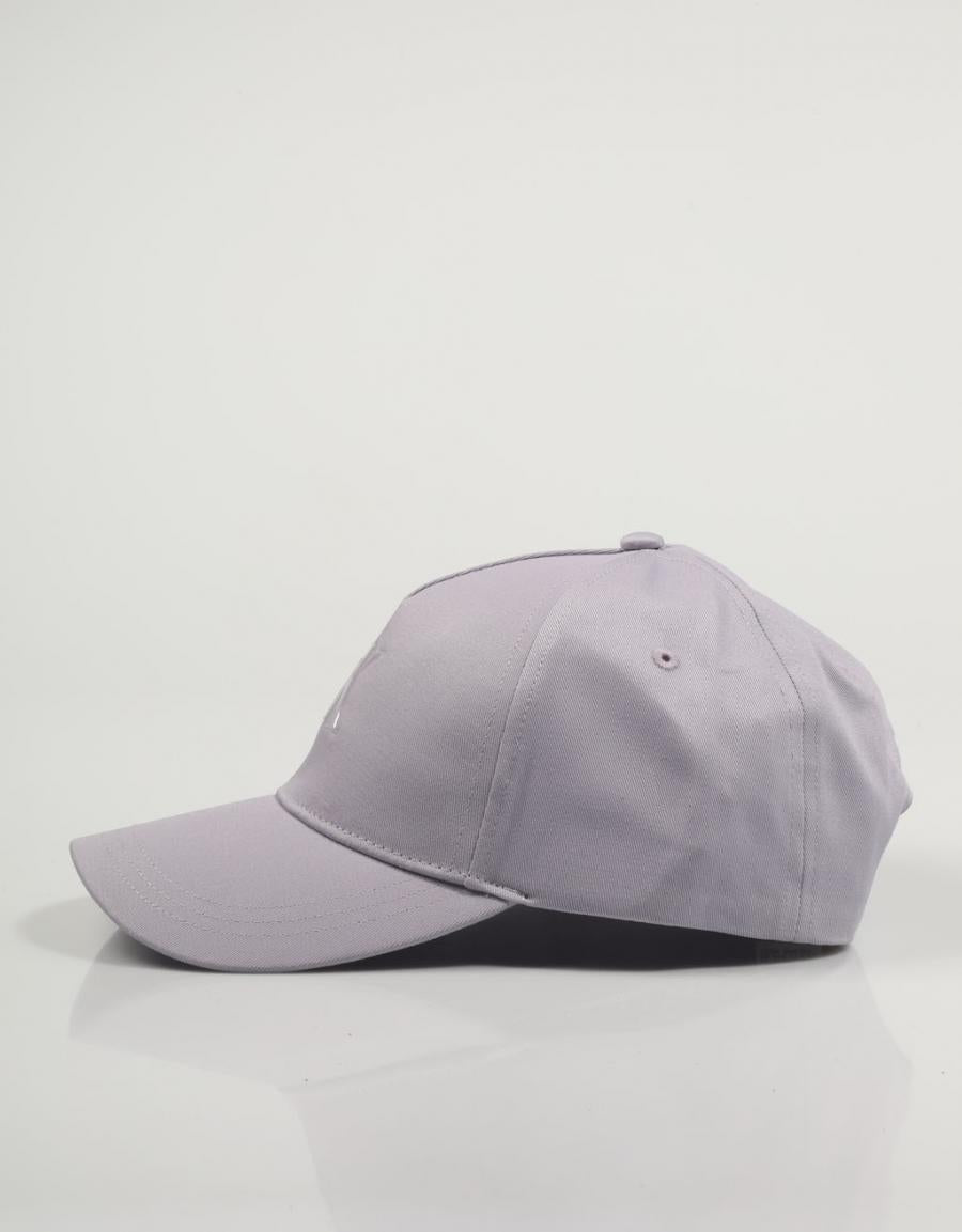 GORRA CALVIN KLEIN ARCHIVE en color Morado