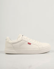 ZAPATILLAS LEVIS RUCKER en color Blanco