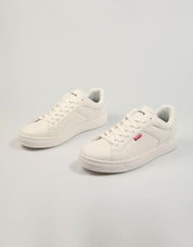 ZAPATILLAS LEVIS RUCKER en color Blanco