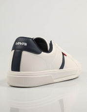 ZAPATILLAS LEVIS ARCHIE en color Blanco