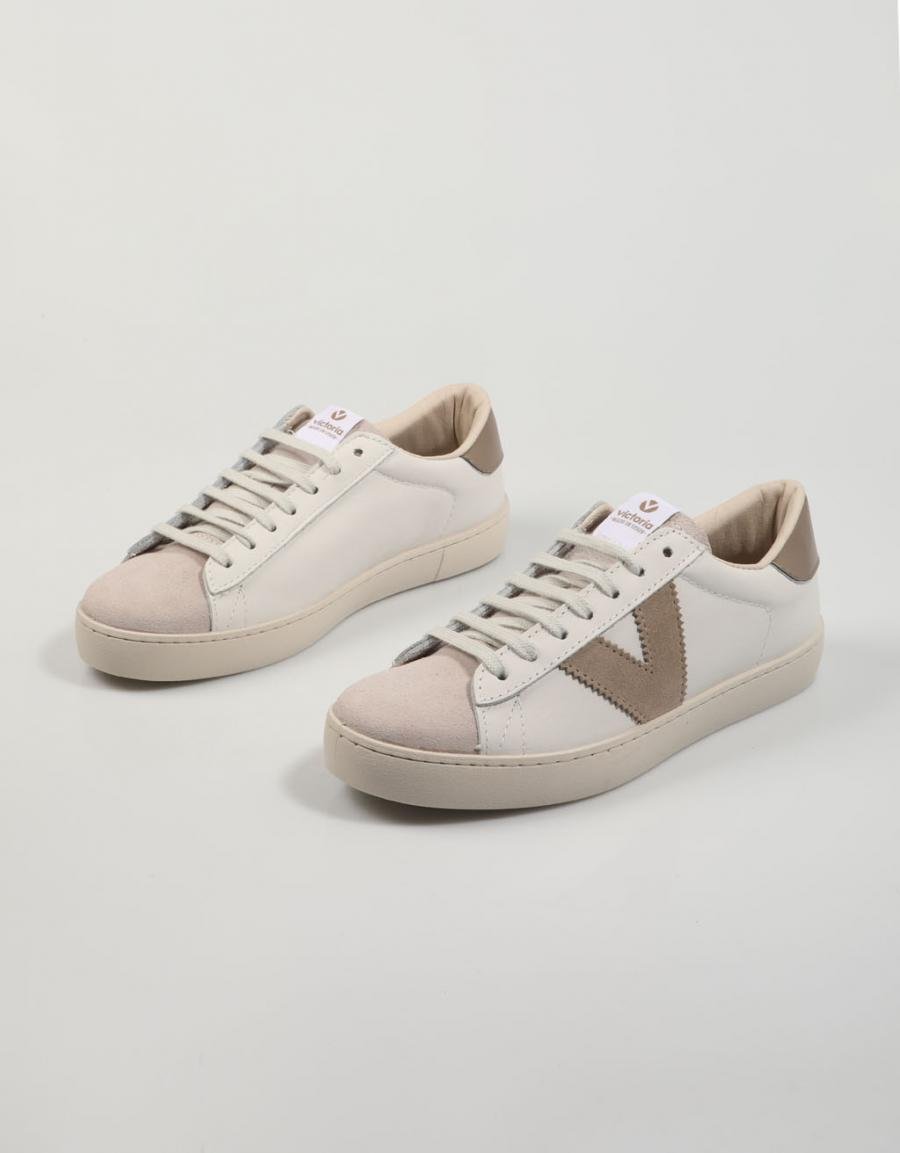 ZAPATILLAS VICTORIA 1126142 en color Blanco