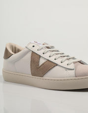 ZAPATILLAS VICTORIA 1126142 en color Blanco