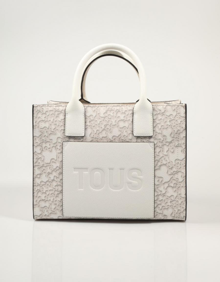 BOLSO TOUS KAOS en color Hielo