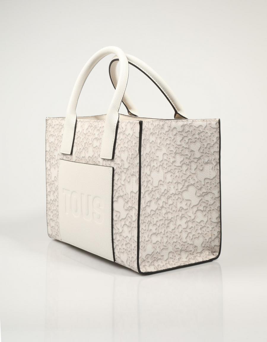 BOLSO TOUS KAOS en color Hielo