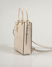 BOLSO TOUS LA RUE NEW MINI BOLSO POP T en color Beige