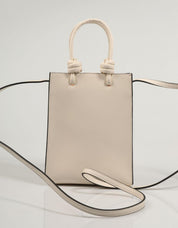 BOLSO TOUS LA RUE NEW MINI BOLSO POP T en color Beige