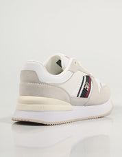 ZAPATILLAS TOMMY HILFIGER CORP en color Blanco