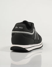 ZAPATILLAS PEPE JEANS TOUR CLUB  PMS30996 en color Negro