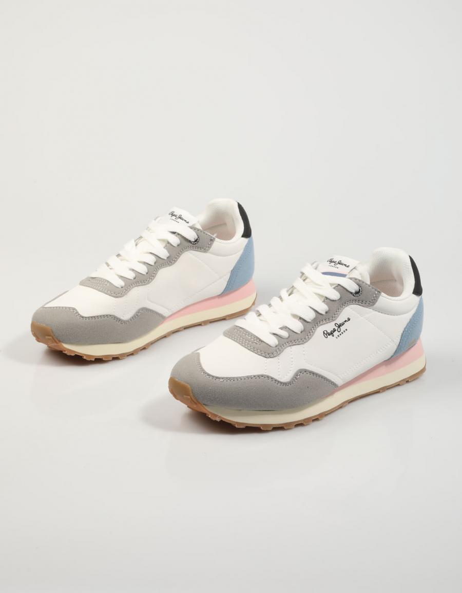 ZAPATILLAS PEPE JEANS NATCH ONE W PLS31519