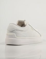 ZAPATILLAS PEPE JEANS ADAMS BASY PLS31538 en color Blanco