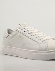 ZAPATILLAS PEPE JEANS ADAMS BASY PLS31538 en color Blanco