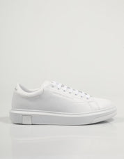 ZAPATILLAS ARMANI EXCHANGE XUX123 en color Blanco