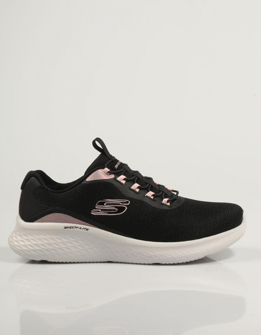 ZAPATILLAS SKECHERS SKECH LITE PRO en color Negro