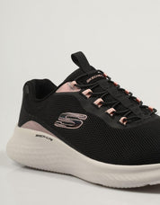 ZAPATILLAS SKECHERS SKECH LITE PRO en color Negro