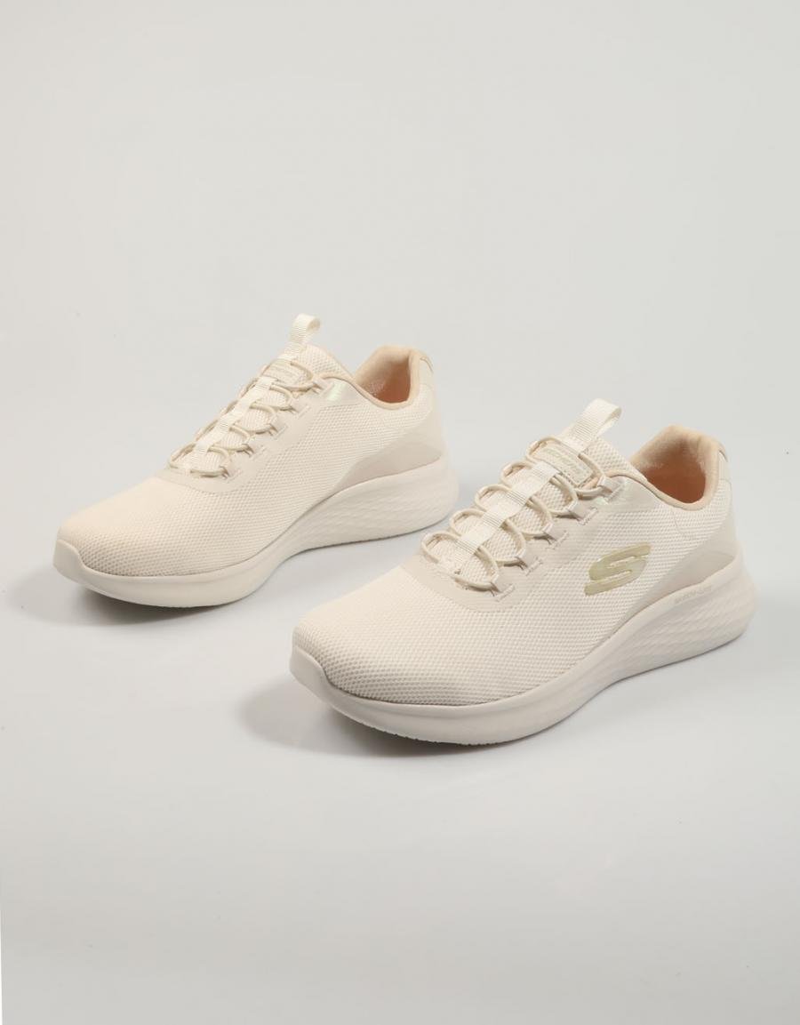 ZAPATILLAS SKECHERS SKECH LITE PRO en color Hielo