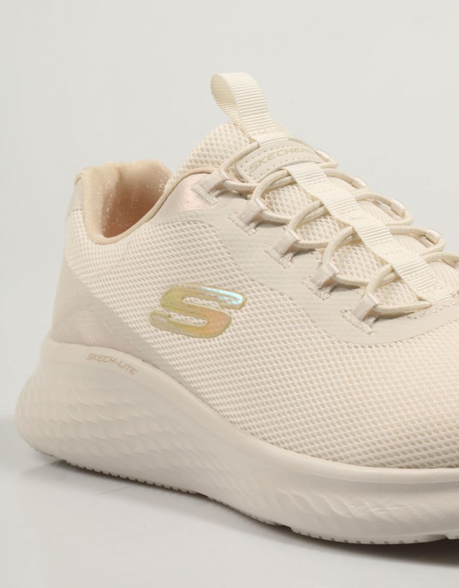 ZAPATILLAS SKECHERS SKECH LITE PRO en color Hielo