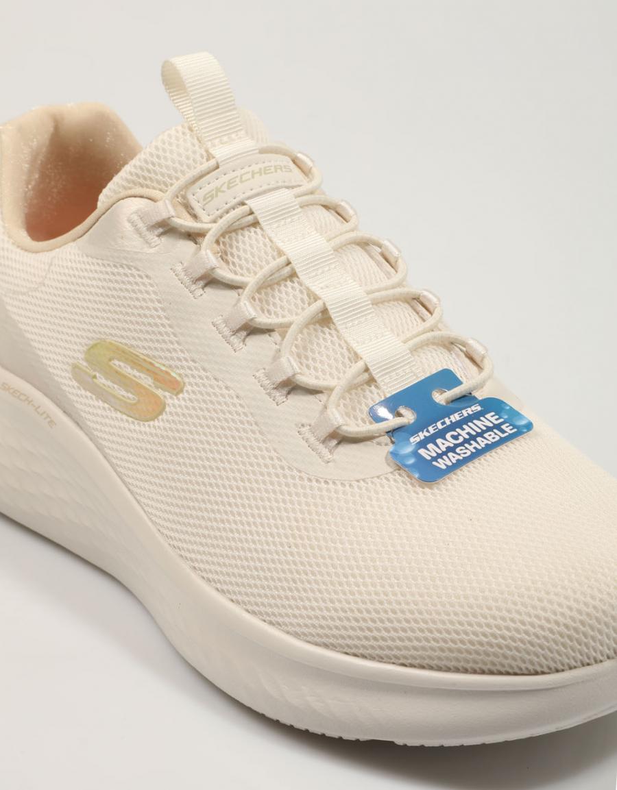 ZAPATILLAS SKECHERS SKECH LITE PRO en color Hielo