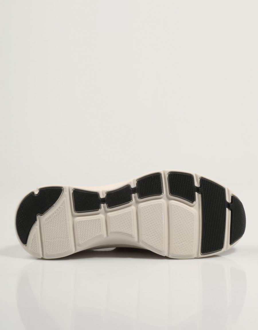 ZAPATILLAS SKECHERS ARCH FIT D LUX en color Negro