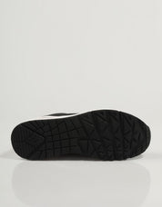 ZAPATILLAS SKECHERS UNO en color Negro