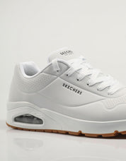 ZAPATILLAS SKECHERS UNO en color Blanco