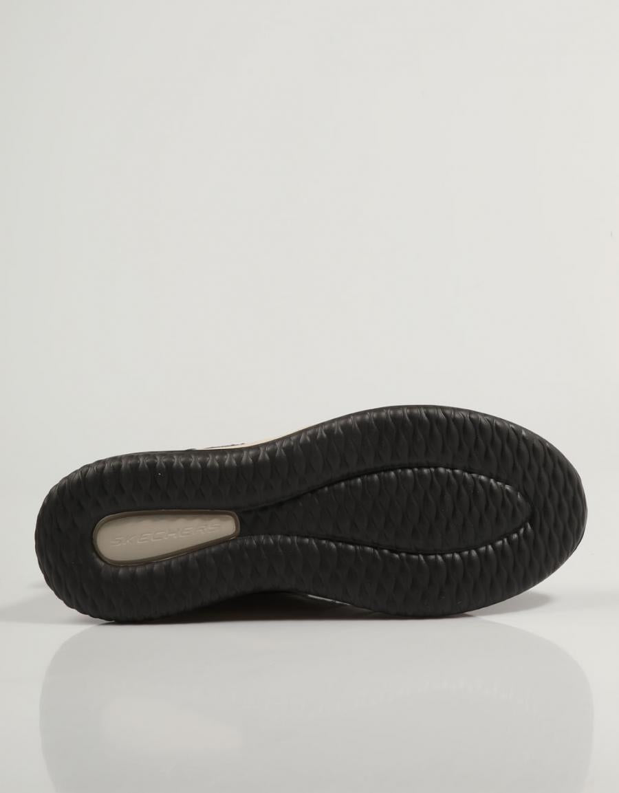 BOTINES SKECHERS DELSON en color Taupe