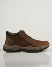 BOTINES SKECHERS KNOWLLSON en color Marron