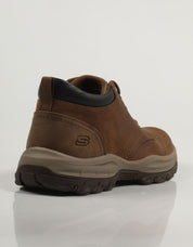 BOTINES SKECHERS KNOWLLSON en color Marron