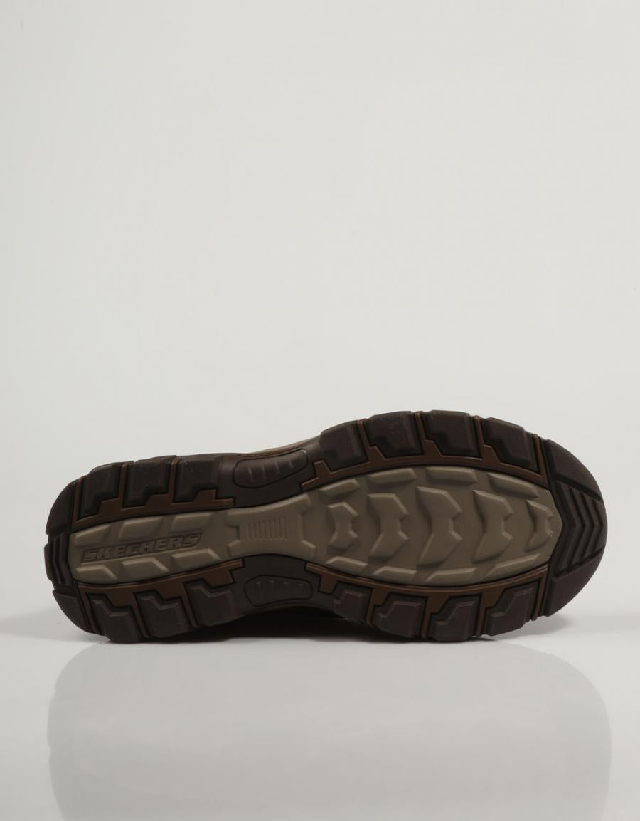BOTINES SKECHERS KNOWLLSON en color Marron