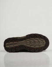 BOTINES SKECHERS KNOWLLSON en color Marron