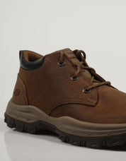 BOTINES SKECHERS KNOWLLSON en color Marron