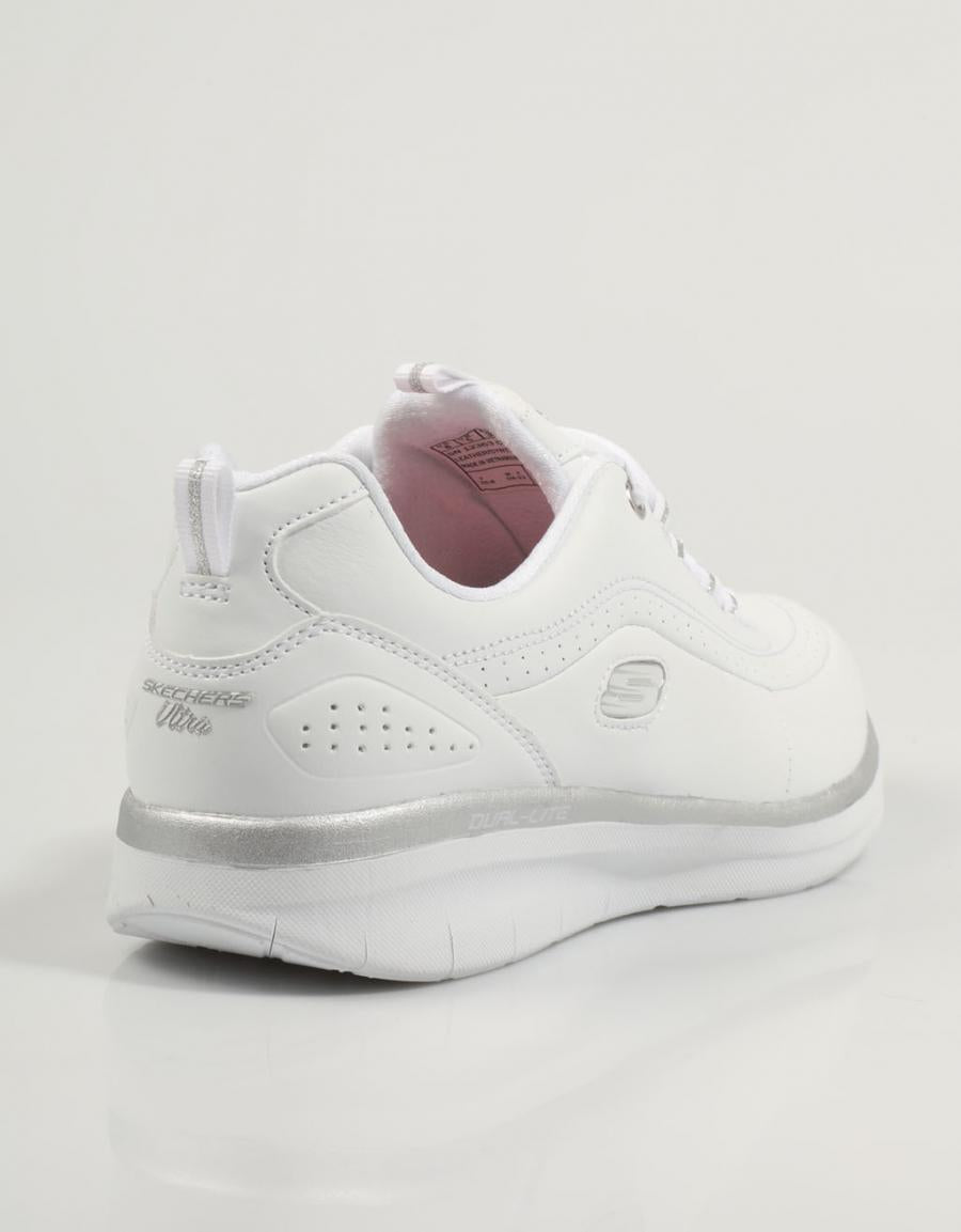 ZAPATILLAS SKECHERS SYNERGY 2 0 en color Blanco