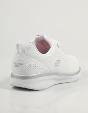 ZAPATILLAS SKECHERS SYNERGY 2 0 en color Blanco