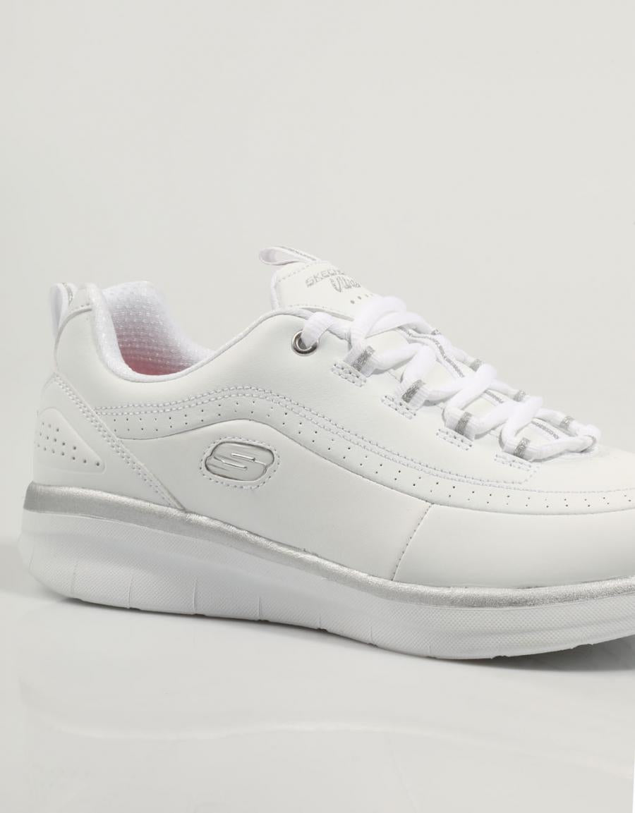 ZAPATILLAS SKECHERS SYNERGY 2 0 en color Blanco