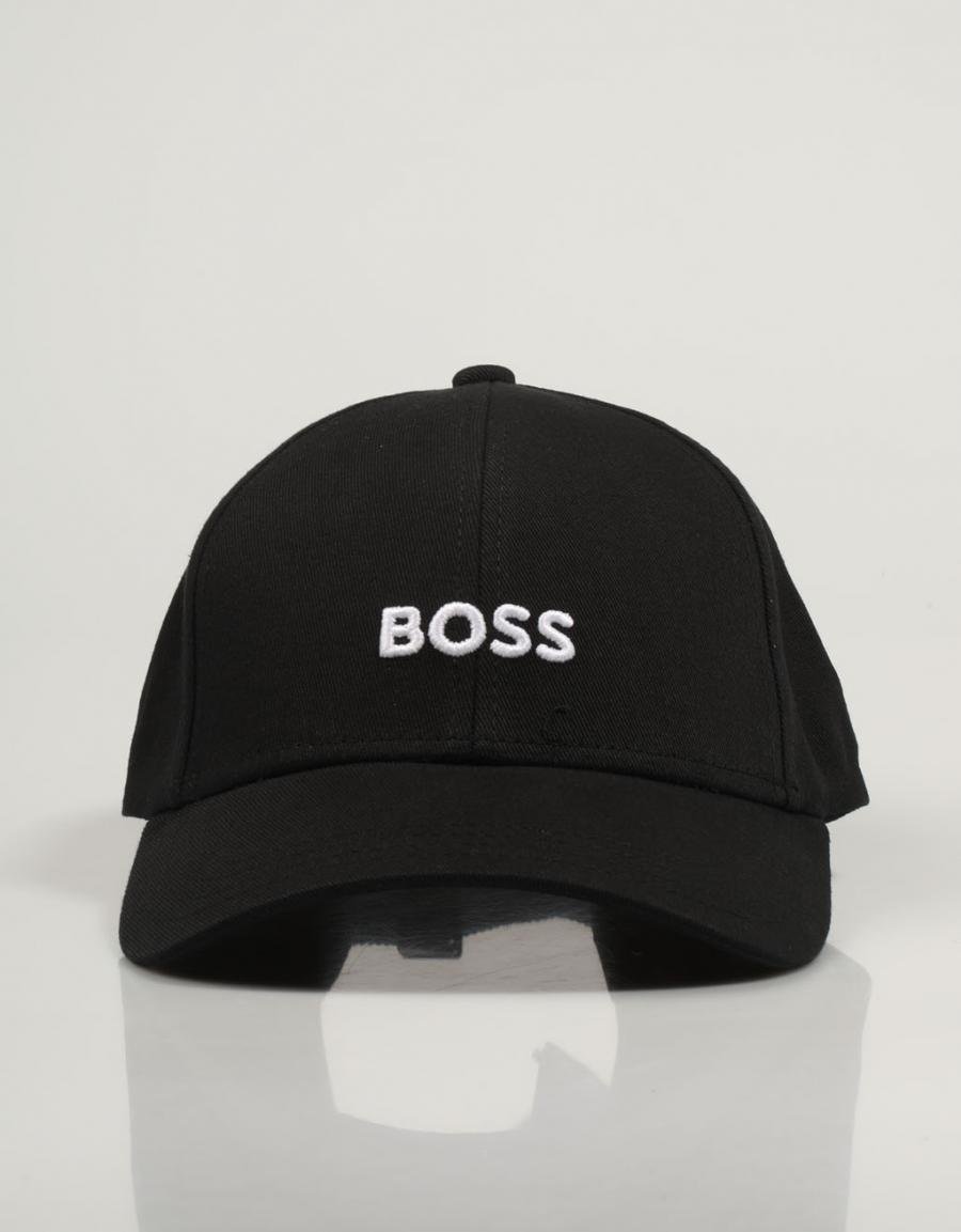 GORRA BOSS ZED en color Negro
