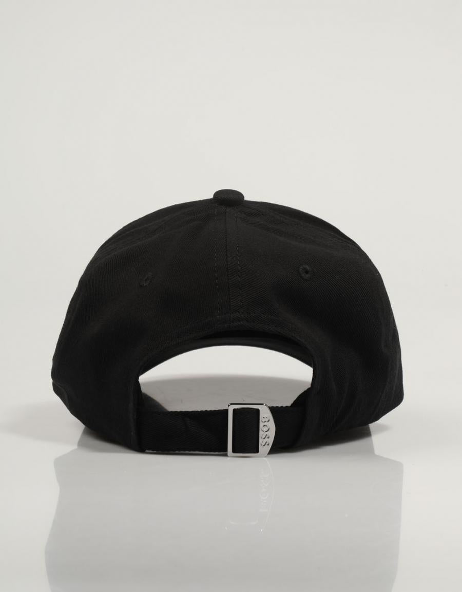 GORRA BOSS ZED en color Negro