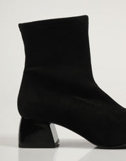 BOTAS MISS ELASTIC 77662 en color Negro