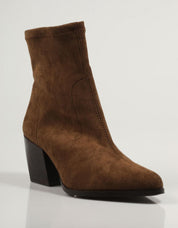 BOTINES MISS ELASTIC 77698 en color Marron