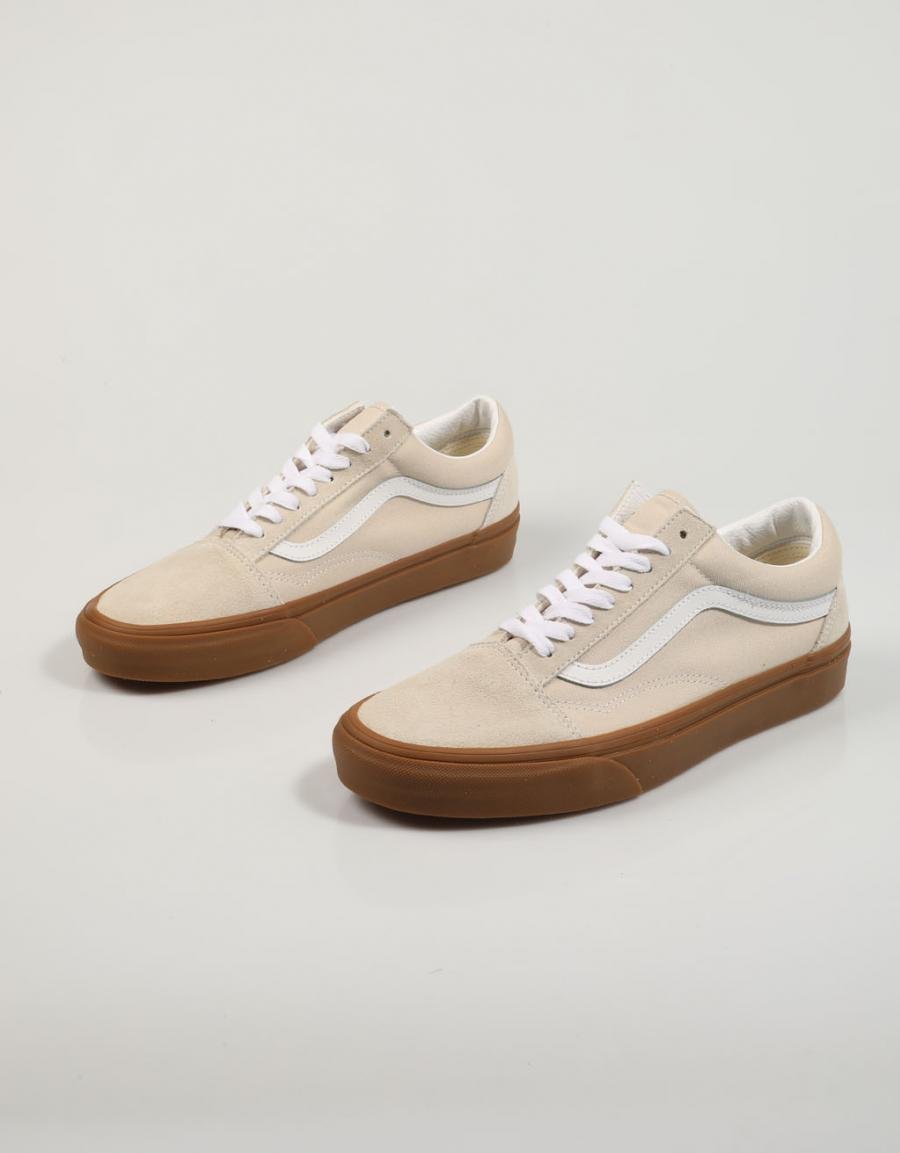 ZAPATILLAS VANS OLD SKOOL en color Multicolor