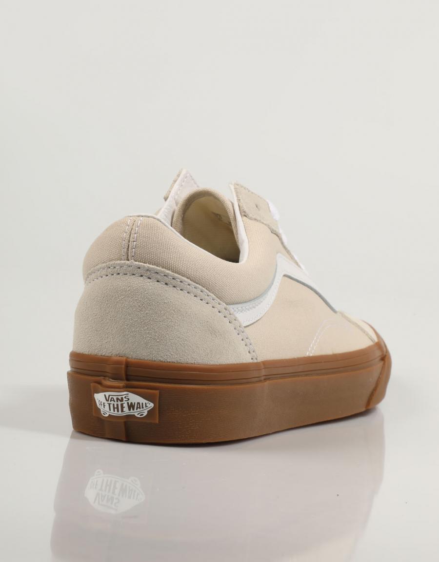 ZAPATILLAS VANS OLD SKOOL en color Multicolor