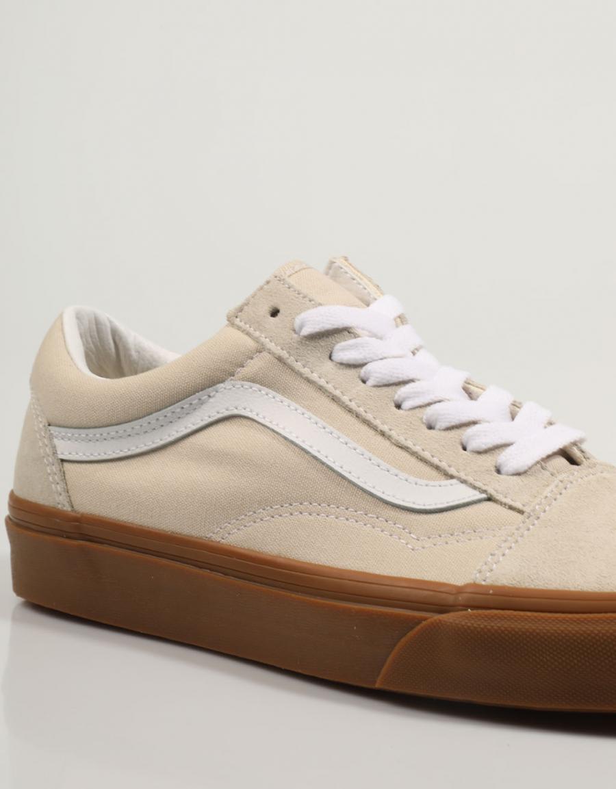 ZAPATILLAS VANS OLD SKOOL en color Multicolor