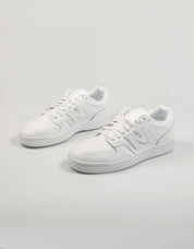 ZAPATILLAS NEW BALANCE BB480 en color Blanco