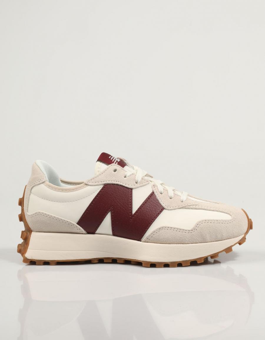 ZAPATILLAS NEW BALANCE WS327 en color Blanco